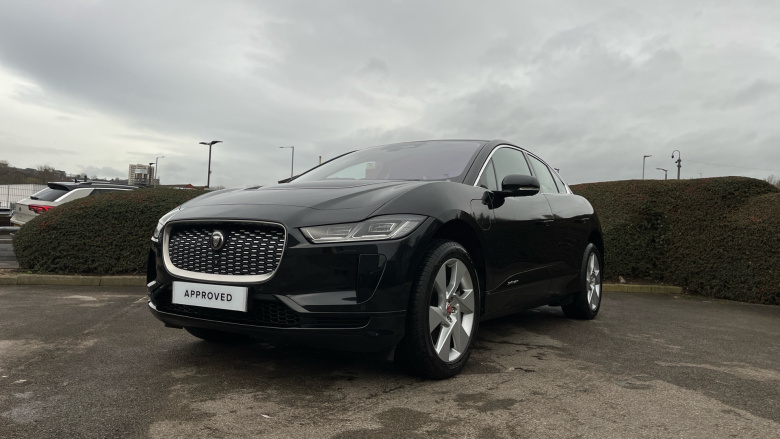Jaguar I-Pace 294kW EV400 SE 90kWh 5dr Auto [11kW Charger] Electric Estate